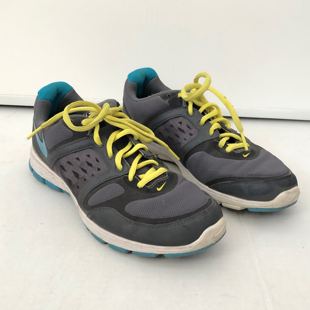 Nike Women's Free XT Motion Blue Running Shoes